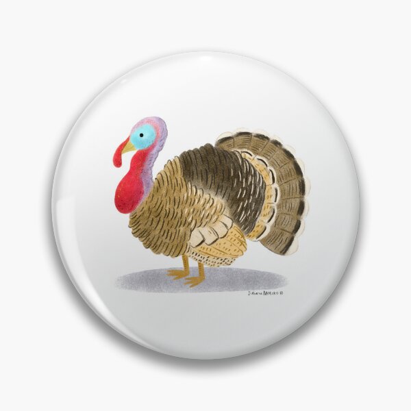 Item preview, Narragansett Turkey designed and sold by julianamotzko.