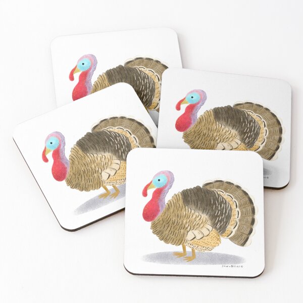 Item preview, Narragansett Turkey designed and sold by julianamotzko.