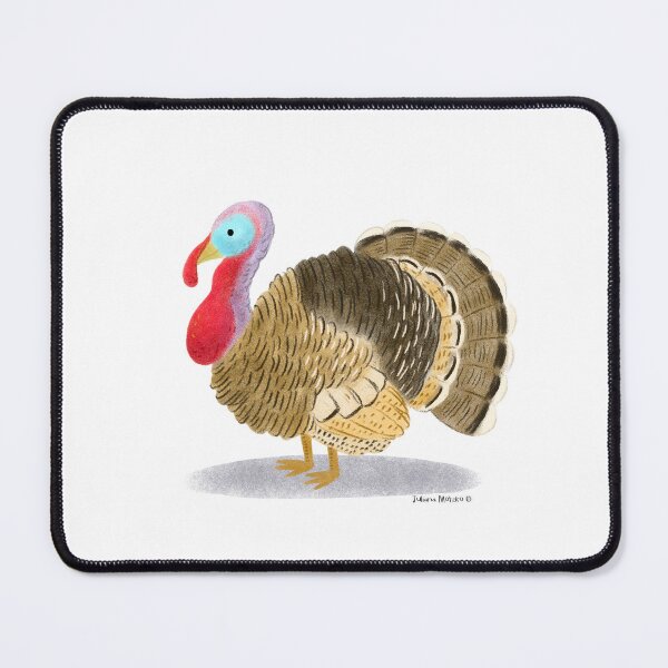 Item preview, Narragansett Turkey designed and sold by julianamotzko.