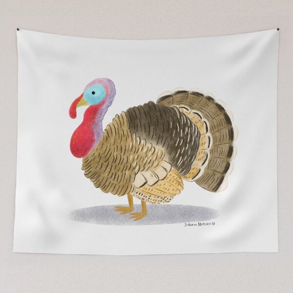 Item preview, Narragansett Turkey designed and sold by julianamotzko.