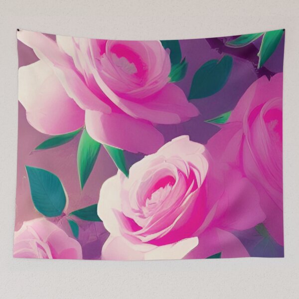 Item preview, rosas rosadas almizcle designed and sold by Floralife.