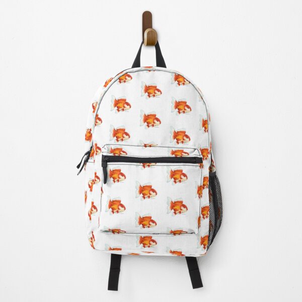 Item preview, Oranda Goldfish designed and sold by julianamotzko.