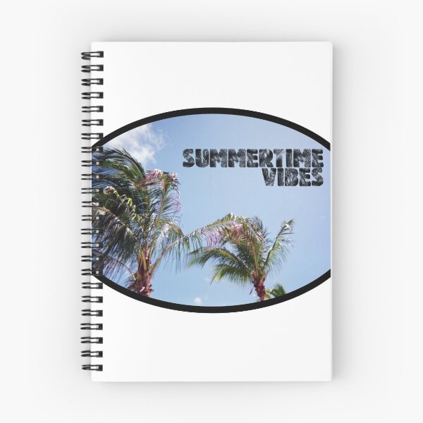 Aperçu de l'œuvre Summertime Vibes créée et vendue par miranda1187.