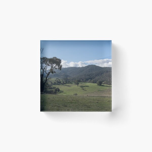 Item preview, Road between Whittlesea and Arthur's Creek Victoria 20170618 0750 designed and sold by Fred Mitchell.