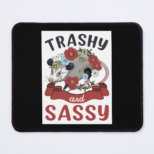 Item preview, Trashy And Sassy designed and sold by jongcovitza.