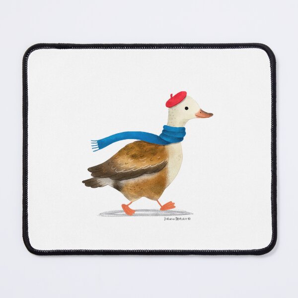Item preview, Orinoco Goose designed and sold by julianamotzko.