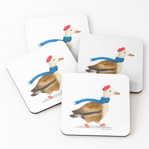 Item preview, Orinoco Goose designed and sold by julianamotzko.