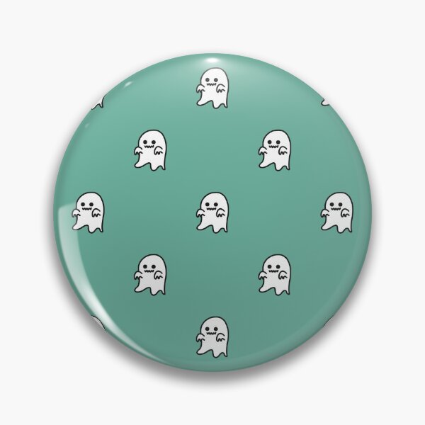 Item preview, Small ghost pattern 4 designed and sold by LemonCreamyyyy.