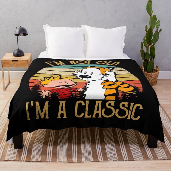 Item preview, Believing These Calvin Arts Fans Hobbes Vintage Fanclub Boys Girls designed and sold by NataliLellanArt.