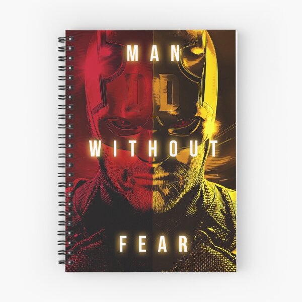 Item preview, Man Without Fear designed and sold by CreativeSpero.