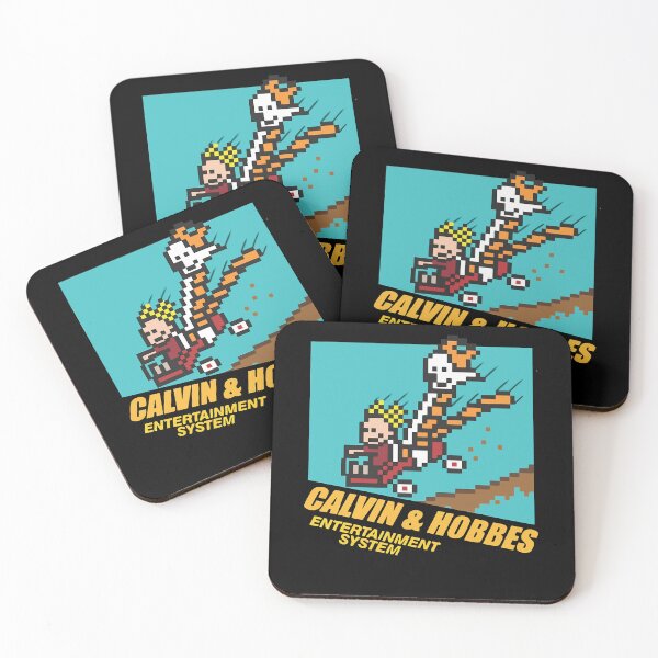 Item preview, Beware The Calvin Arts Fans Hobbes Entertaiment Best Seller Retro designed and sold by NataliLellanArt.