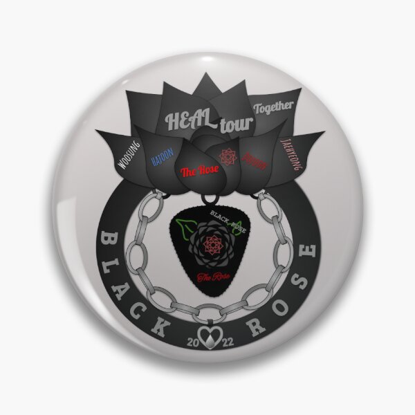 Item preview, Limited Edition: HEAL Together tour 2022 designed and sold by VERSUSPinsCo.
