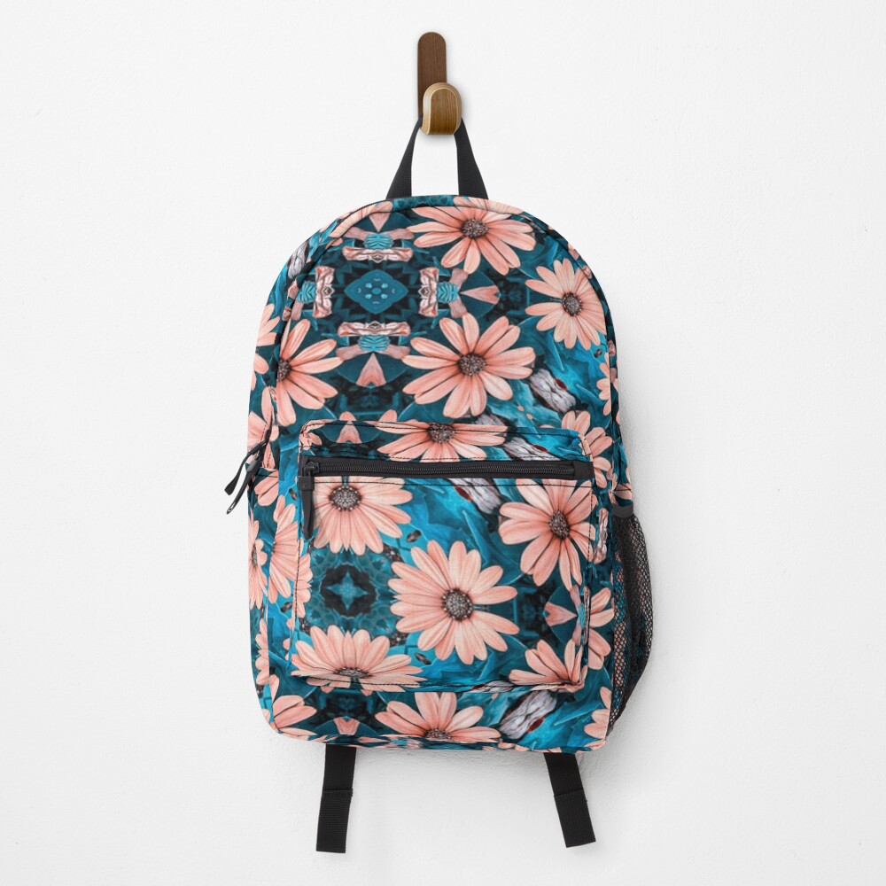 Item preview, Backpack designed and sold by Patternflower.