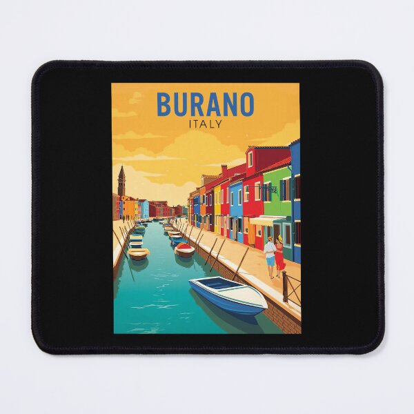 Item preview, Traveling Burano Italy designed and sold by jongcovitza.