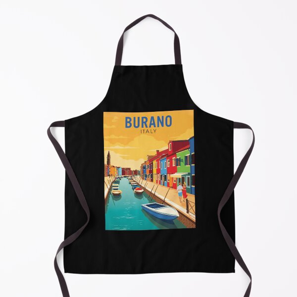 Item preview, Traveling Burano Italy designed and sold by jongcovitza.