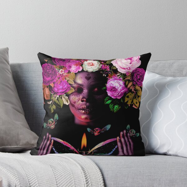 Item preview, Catrina, Day Muñoz, Backroom Art designed and sold by The Sr Corchea Backroom Art.