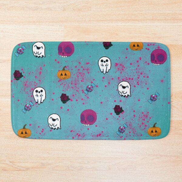 Item preview, happy ghosties  designed and sold by ninjapenguin89.
