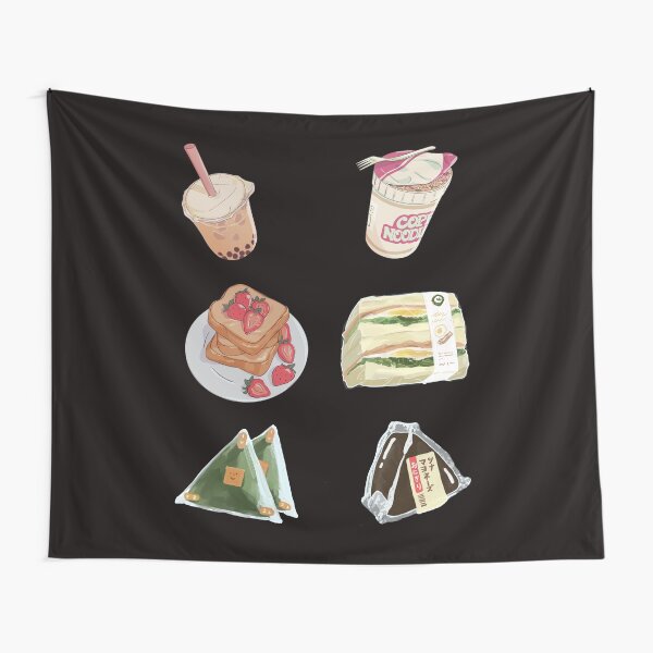 Aesthetic Anime Store Tapestries for Sale | Redbubble Aesthetic Anime Store Tapestries for Sale | Redbubble
