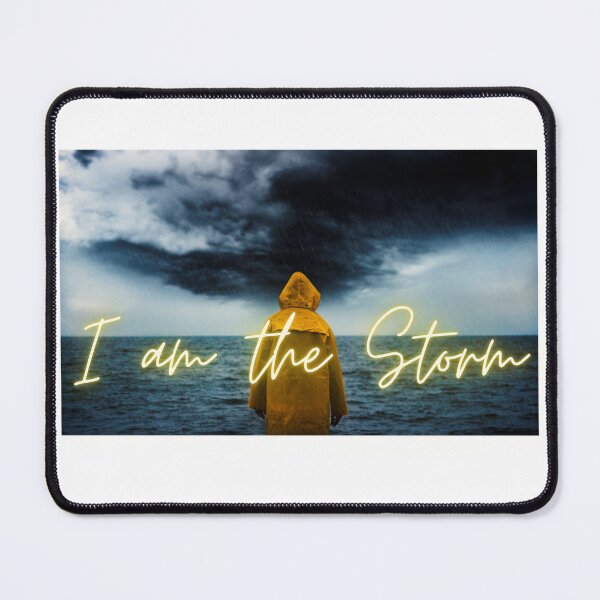 Item preview, I am the Storm designed and sold by theprof2021.