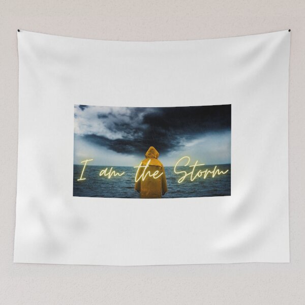 Item preview, I am the Storm designed and sold by theprof2021.