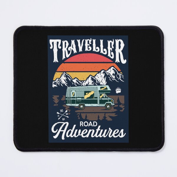 Item preview, Traveller Road Adventures designed and sold by jongcovitza.