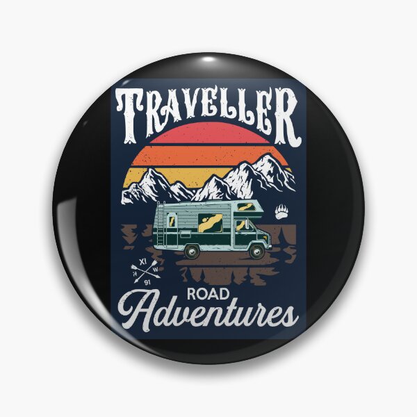 Item preview, Traveller Road Adventures designed and sold by jongcovitza.
