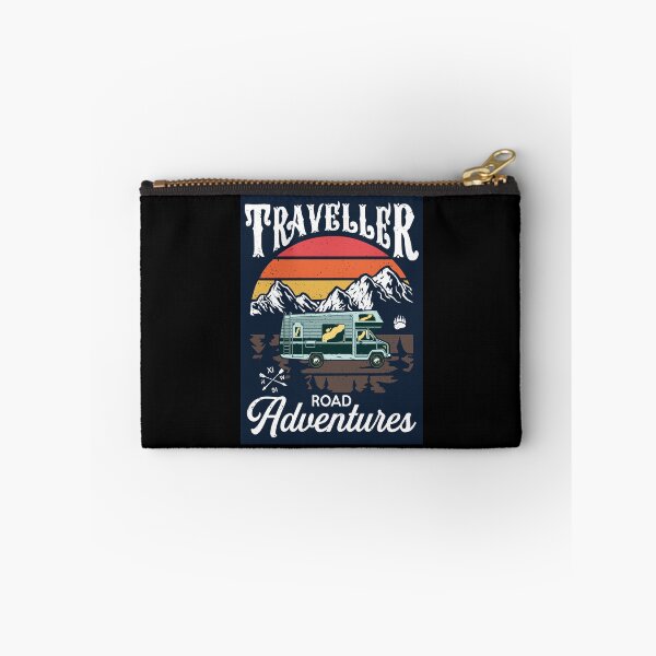 Item preview, Traveller Road Adventures designed and sold by jongcovitza.