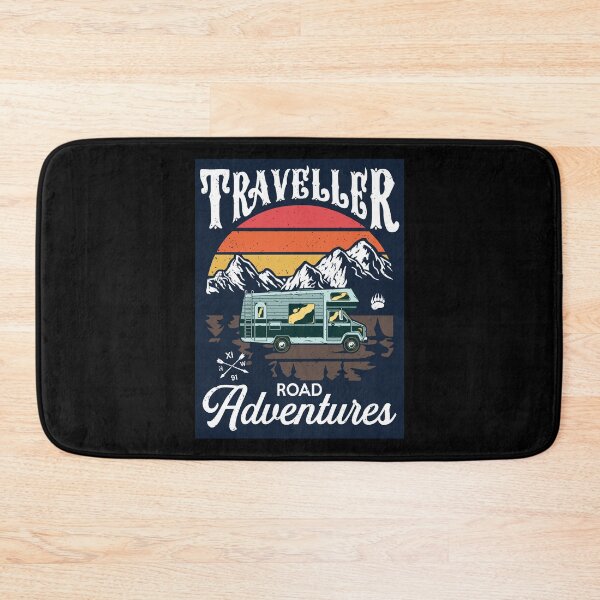 Item preview, Traveller Road Adventures designed and sold by jongcovitza.