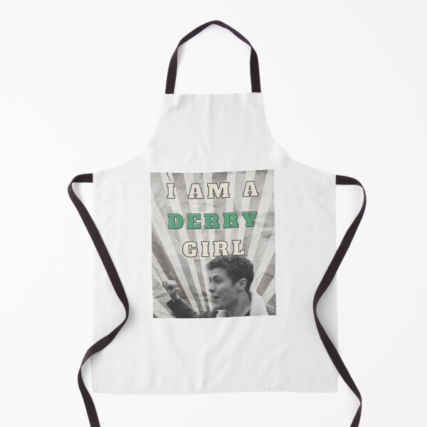 Item preview, James becomes a Derry Girl designed and sold by Alma---.