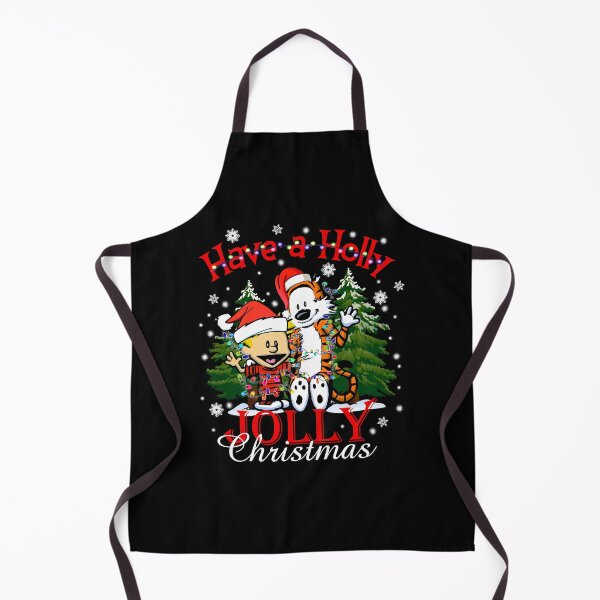 Item preview, Create A Calvin Arts Fans Hobbes Have A Jolly Christmas Vintage Better designed and sold by NataliLellanArt.