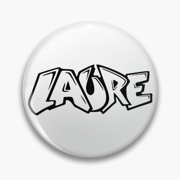 Item preview, Laure - Graffiti Name Design designed and sold by NameThatShirt.
