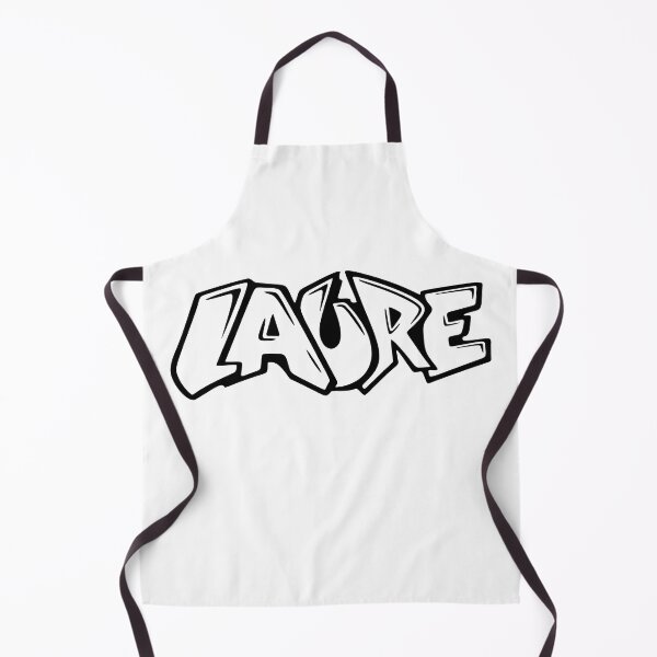 Item preview, Laure - Graffiti Name Design designed and sold by NameThatShirt.