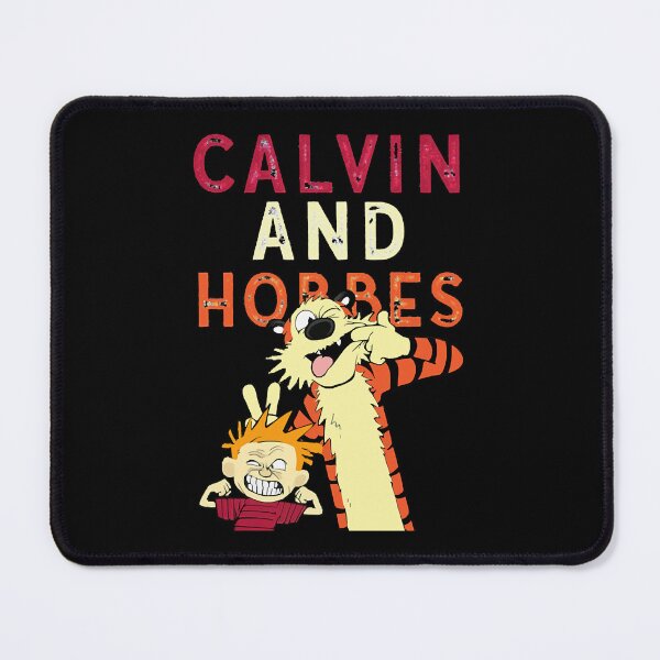 Item preview, Ease Using These Calvin Arts Fans Hobbes Lover Gifts Boys Girls designed and sold by NataliLellanArt.