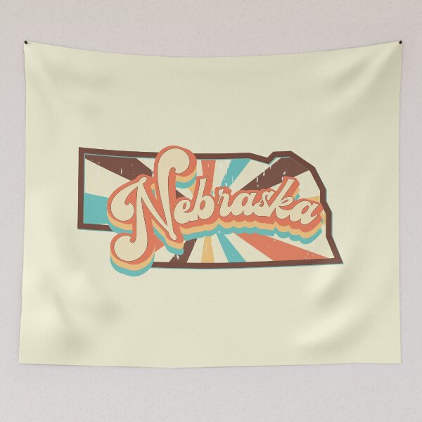 Item preview, Nebraska Sunset designed and sold by dmbdana.