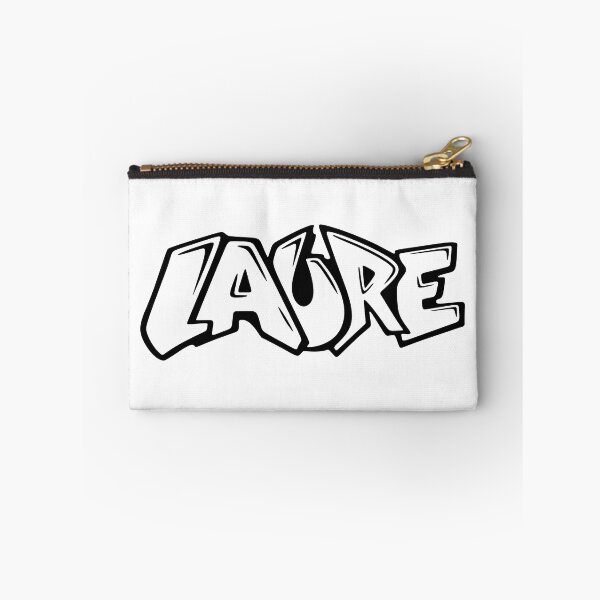 Item preview, Laure - Graffiti Name Design designed and sold by NameThatShirt.