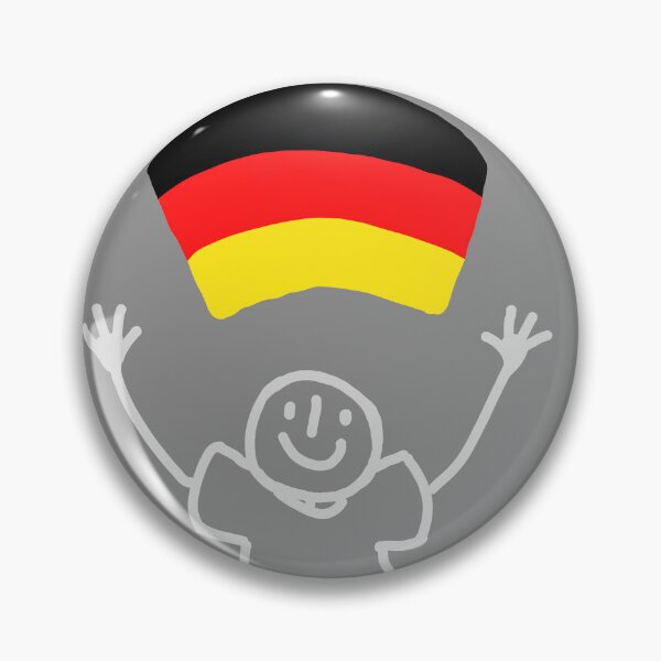 Item preview, German Flag! designed and sold by briinb.