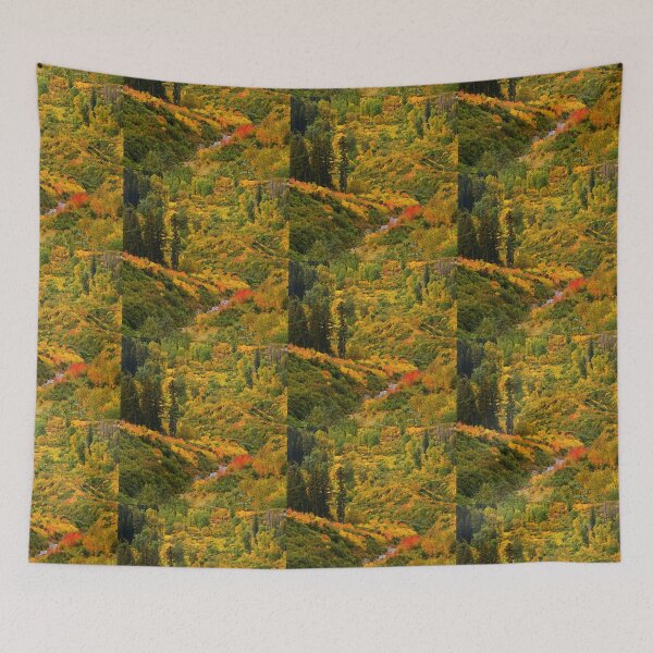 Item preview, Autumn in Montana designed and sold by Whisperingpeaks.