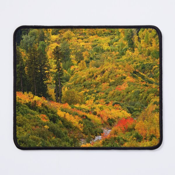 Item preview, Autumn in Montana designed and sold by Whisperingpeaks.