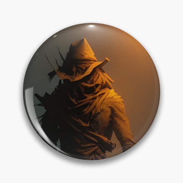 Item preview, The Spooky Halloween Scarecrow Is Alive designed and sold by Eliteijr.