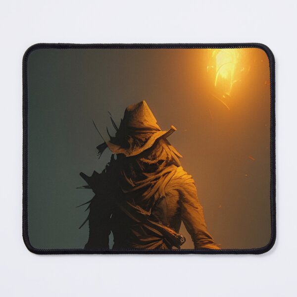 Item preview, The Spooky Halloween Scarecrow Is Alive designed and sold by Eliteijr.