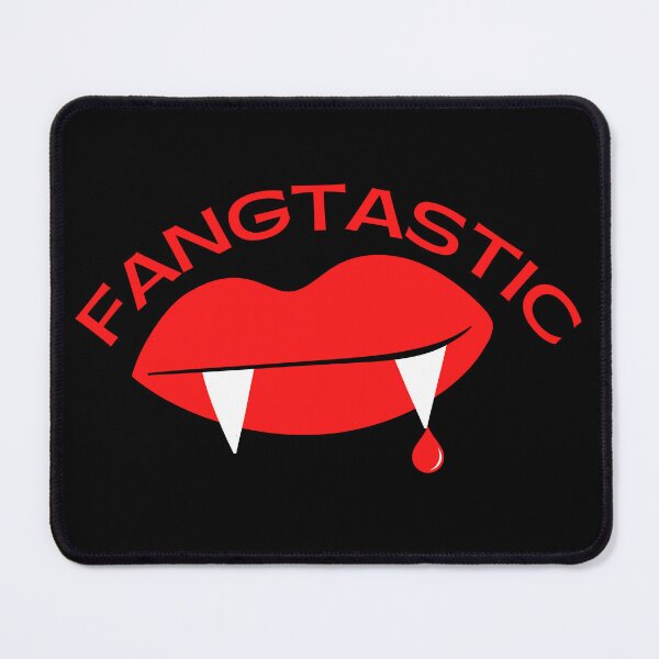 Item preview, Fangtastic Fangs Fun designed and sold by drumweaver.