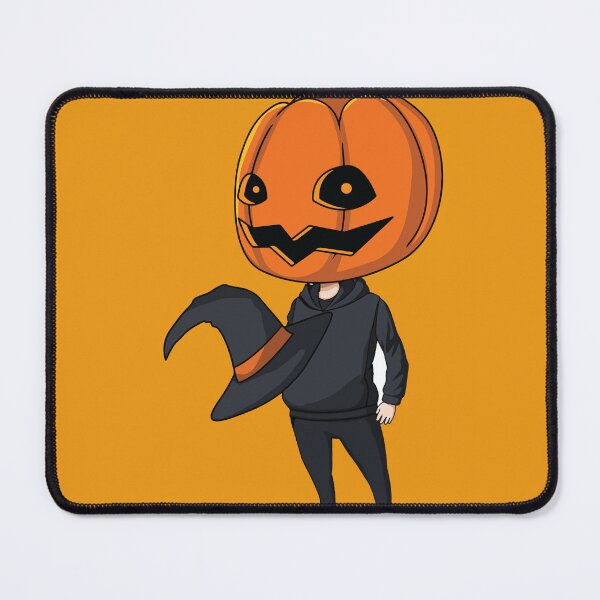 Item preview, Chibi Pumpkin Anime Character designed and sold by Sentics.