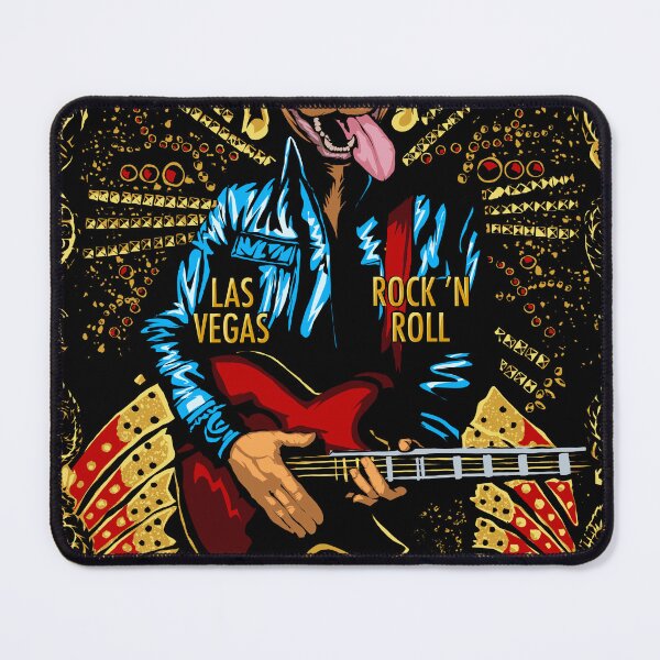 Item preview, American Pit Bull Terrier Rock and Roll designed and sold by StudioAnnaVi.