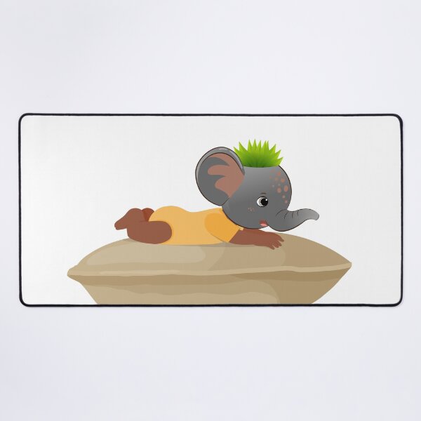 Item preview, Erica The Elephant: Crawling designed and sold by lbmcollection.