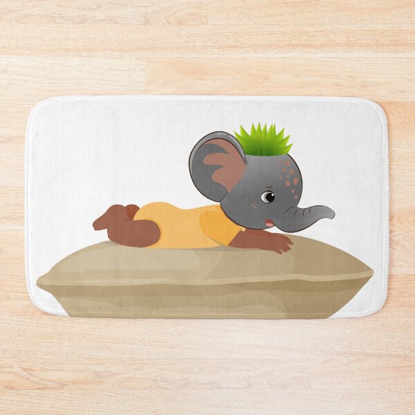 Item preview, Erica The Elephant: Crawling designed and sold by lbmcollection.