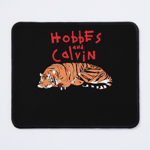 Item preview, Effective Ways Hobbes Tiger Calvin Arts Fans Hobbes Man Favorite designed and sold by NataliLellanArt.