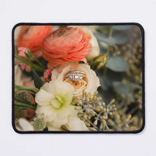 Item preview,  budding wedding ring designed and sold by filmguyjames.