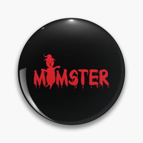 Item preview, Halloween Momster designed and sold by MYZAK HRM.