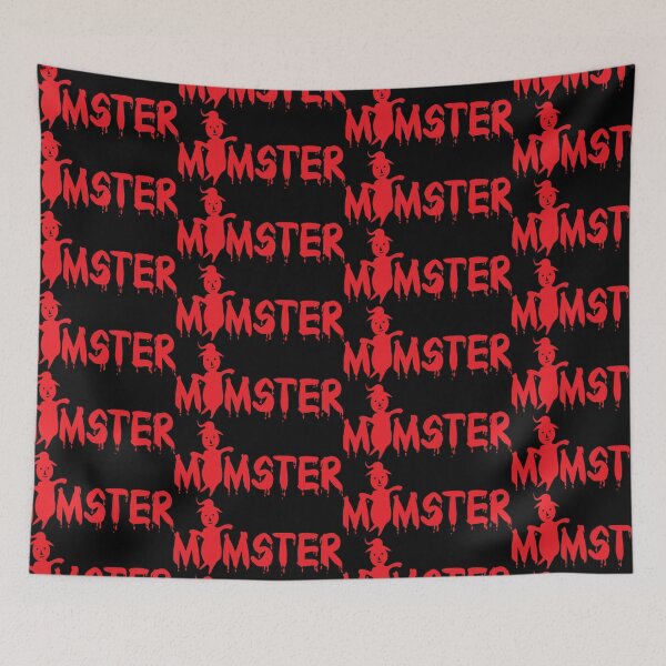 Item preview, Halloween Momster designed and sold by MYZAK HRM.