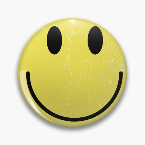 Item preview, Classic Yellow Retro Smiley Happy Face Crayon Smile designed and sold by SundaySoup.